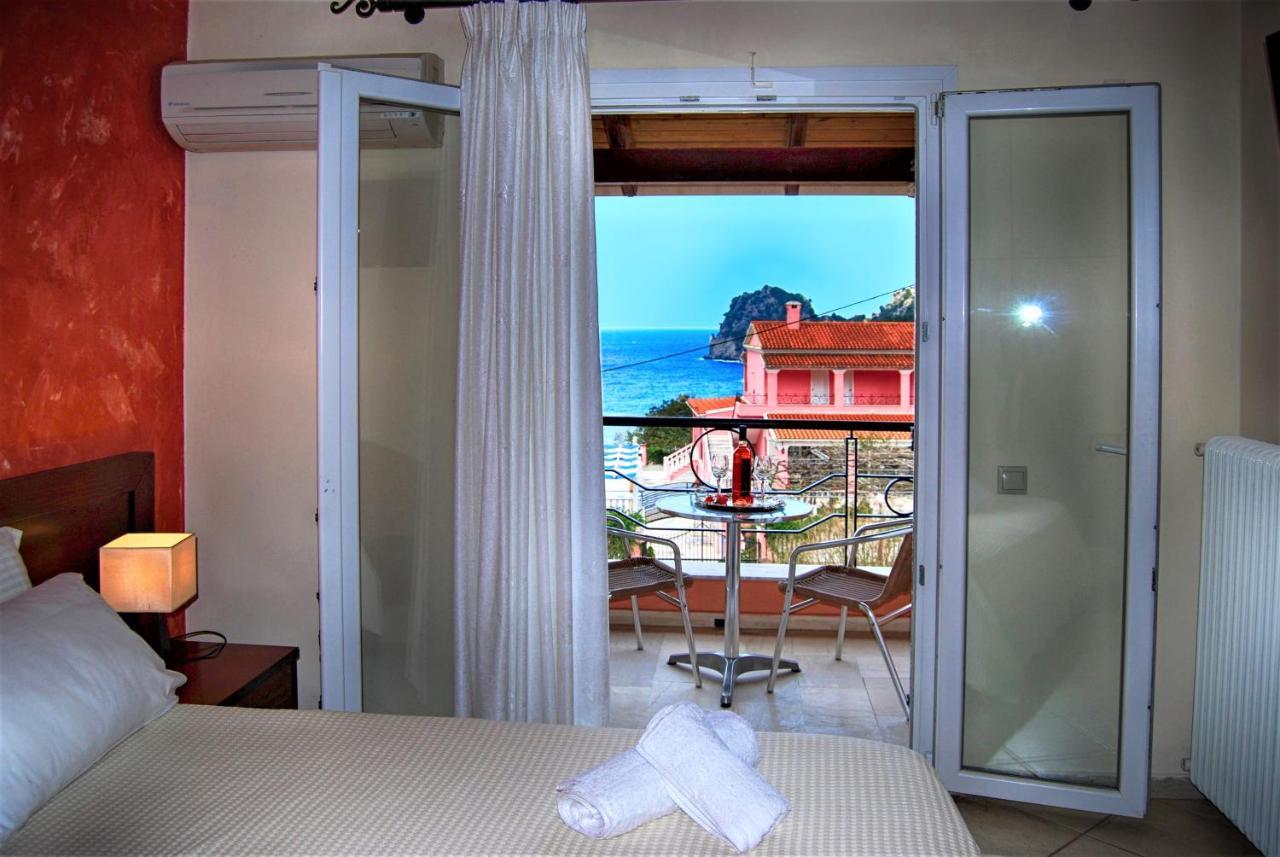 Philoxenia Hotel Ermones Exterior photo