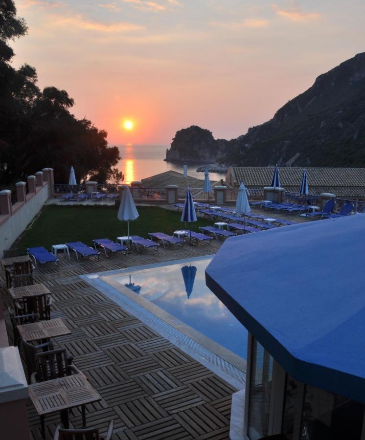 Philoxenia Hotel Ermones Exterior photo