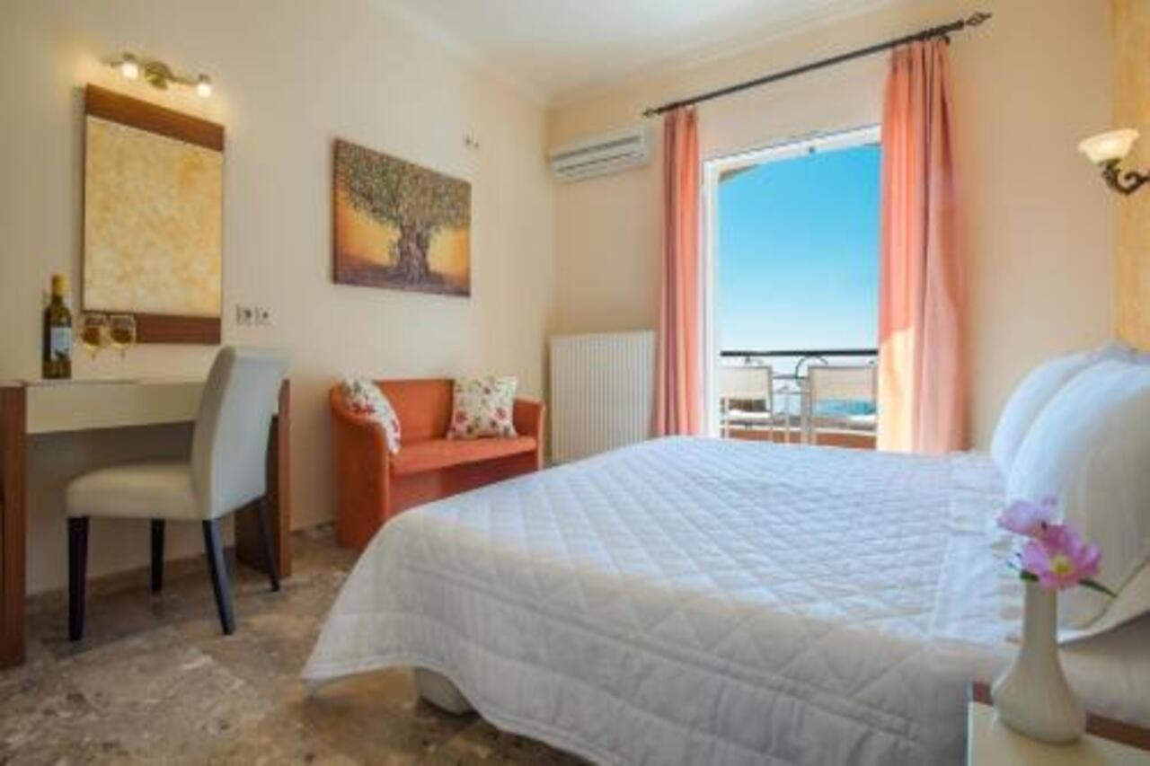 Philoxenia Hotel Ermones Exterior photo
