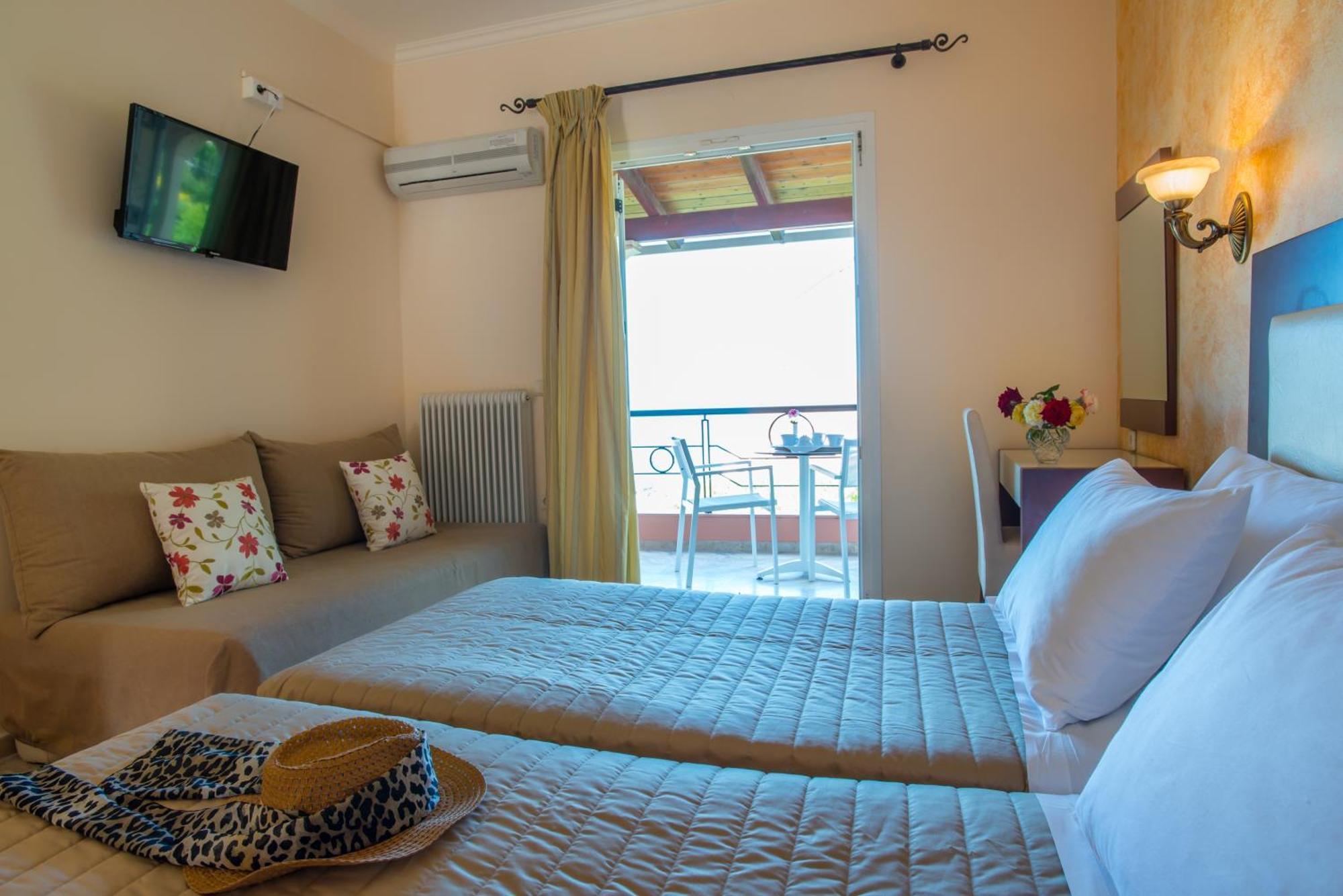 Philoxenia Hotel Ermones Exterior photo