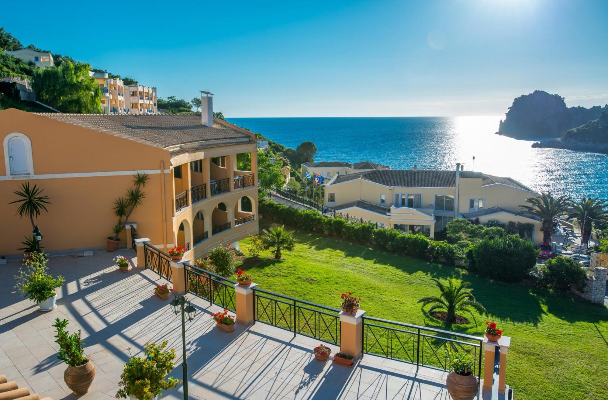 Philoxenia Hotel Ermones Exterior photo