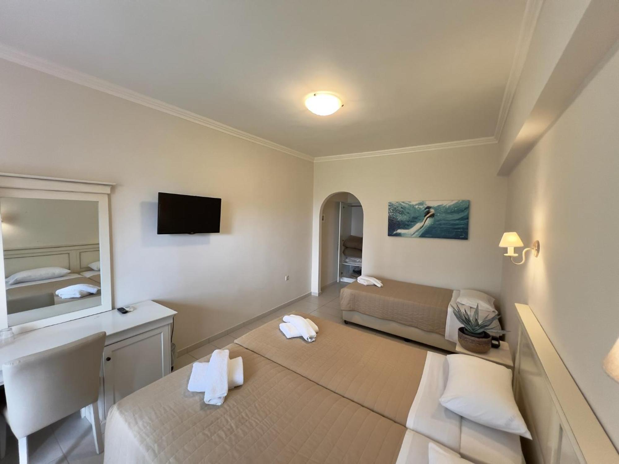 Philoxenia Hotel Ermones Exterior photo