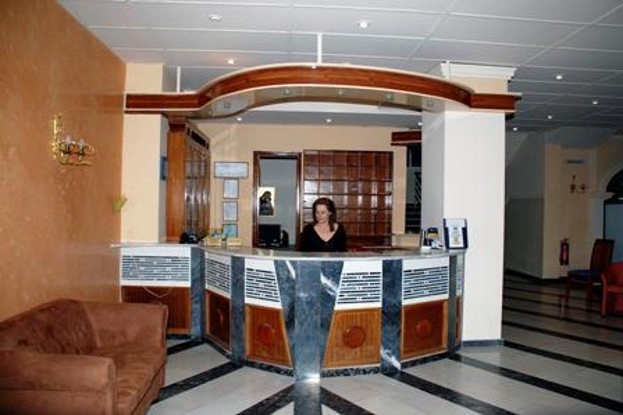 Philoxenia Hotel Ermones Exterior photo