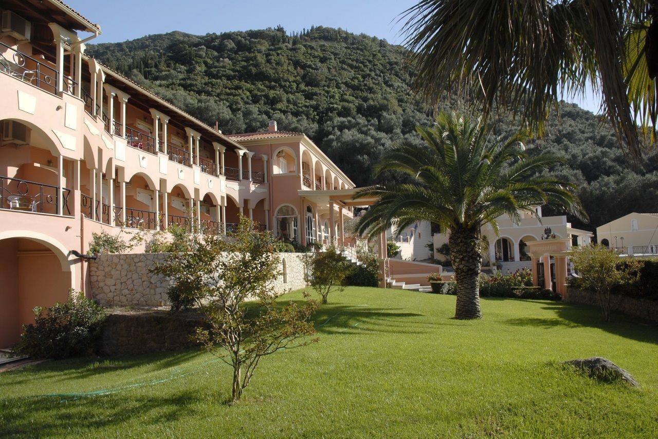 Philoxenia Hotel Ermones Exterior photo