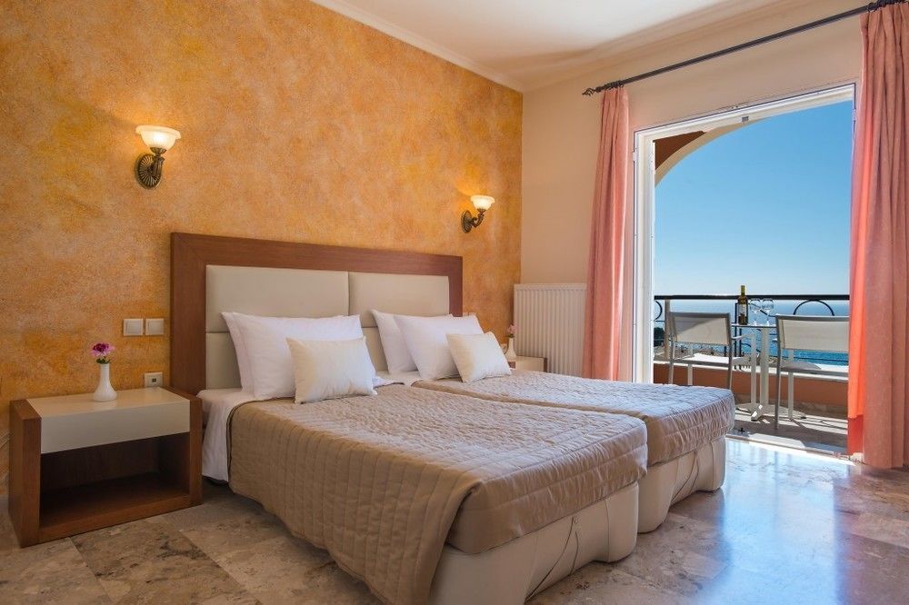Philoxenia Hotel Ermones Exterior photo