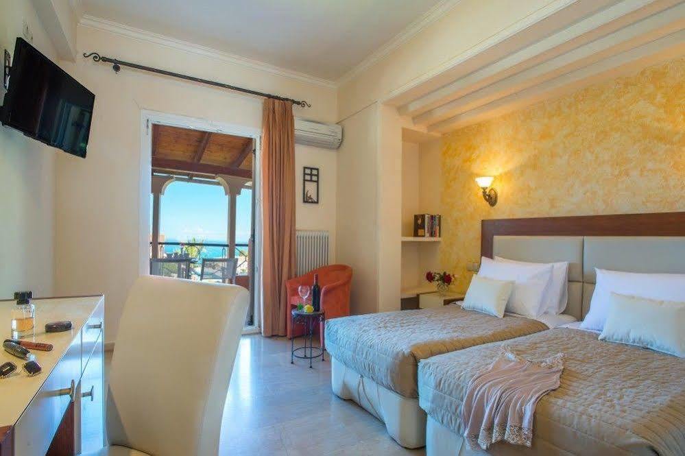 Philoxenia Hotel Ermones Exterior photo