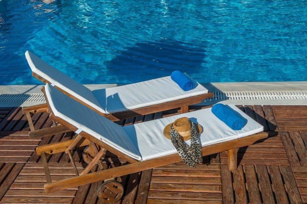 Philoxenia Hotel Ermones Exterior photo
